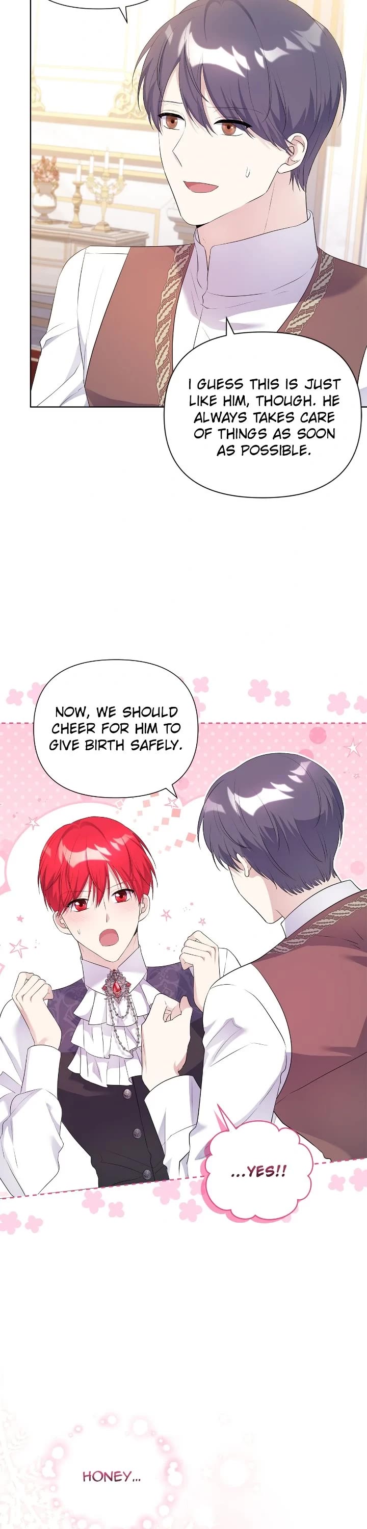 Lady Beast chapter 122 page 23