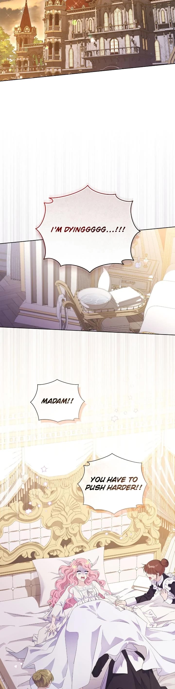 Lady Beast chapter 122 page 25