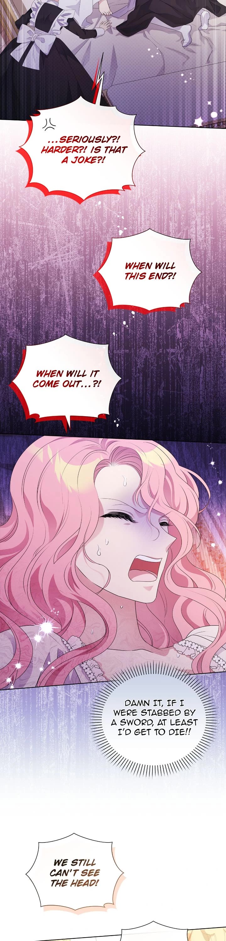 Lady Beast chapter 122 page 26