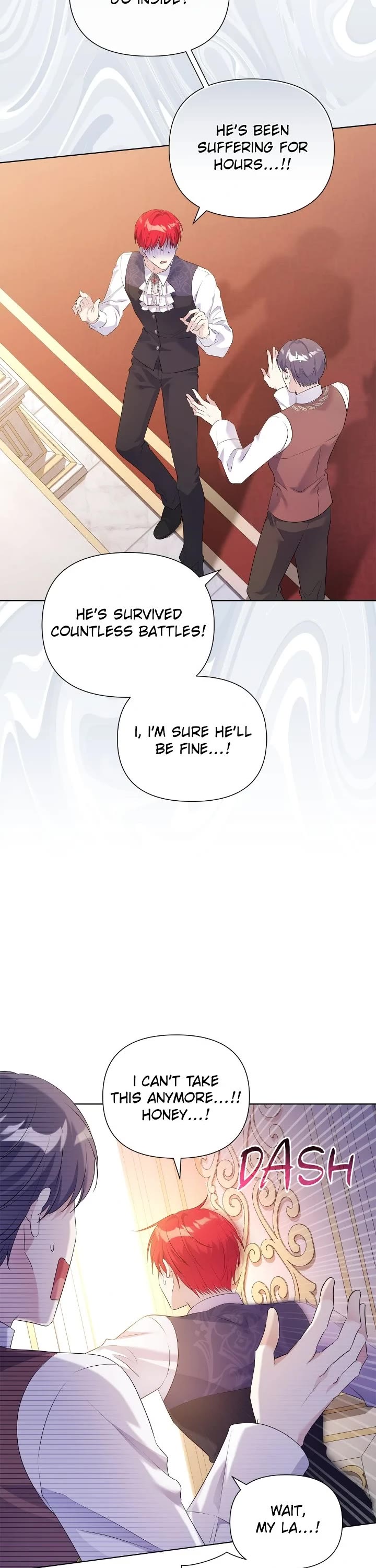 Lady Beast chapter 122 page 28