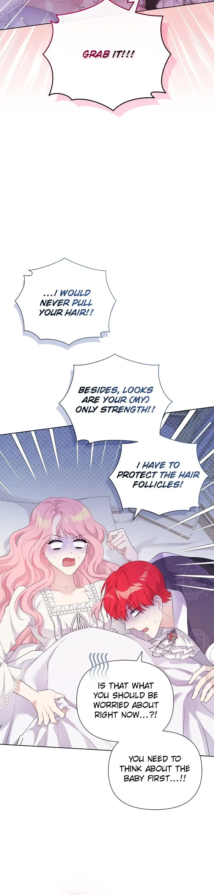 Lady Beast chapter 122 page 31