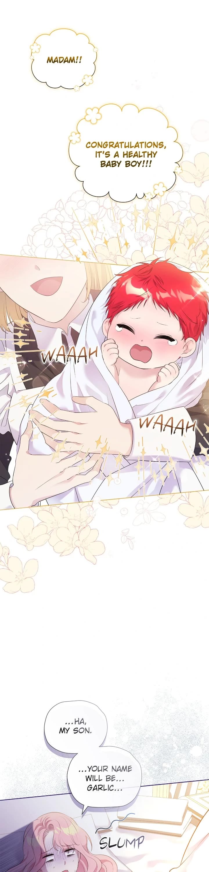 Lady Beast chapter 122 page 36