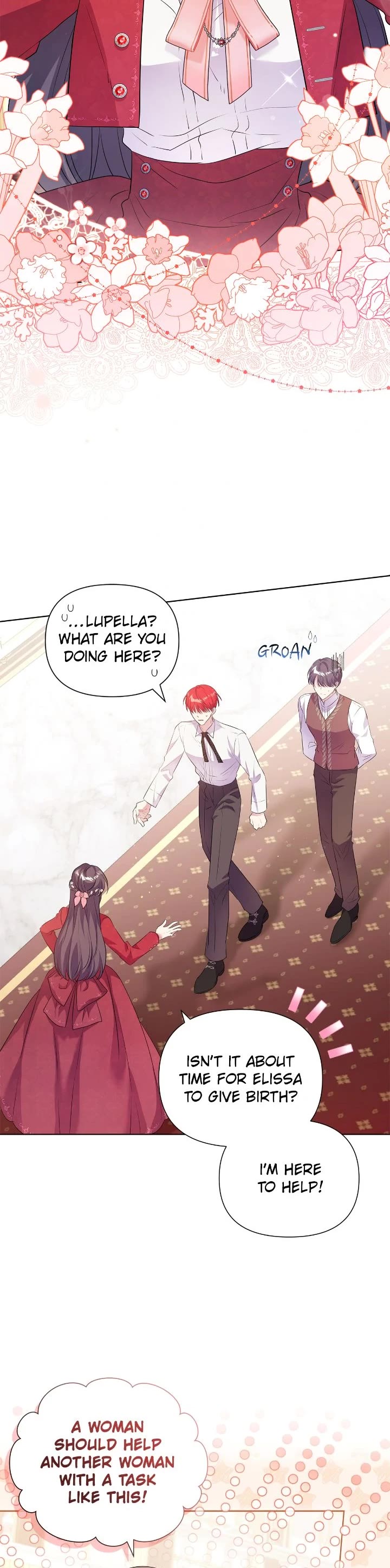 Lady Beast chapter 123 page 14