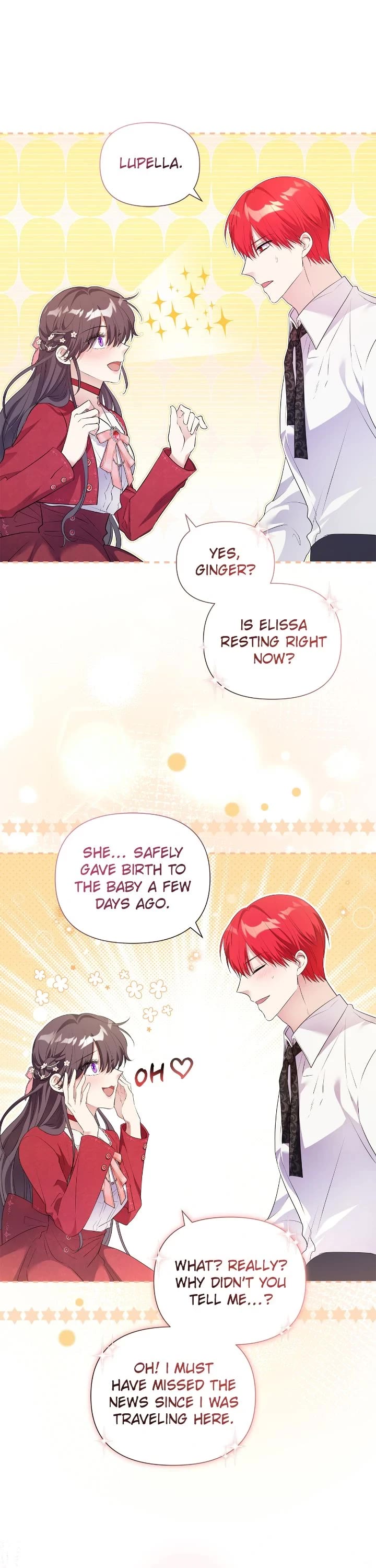 Lady Beast chapter 123 page 16