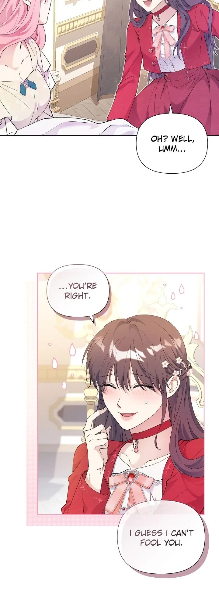 Lady Beast chapter 123 page 35