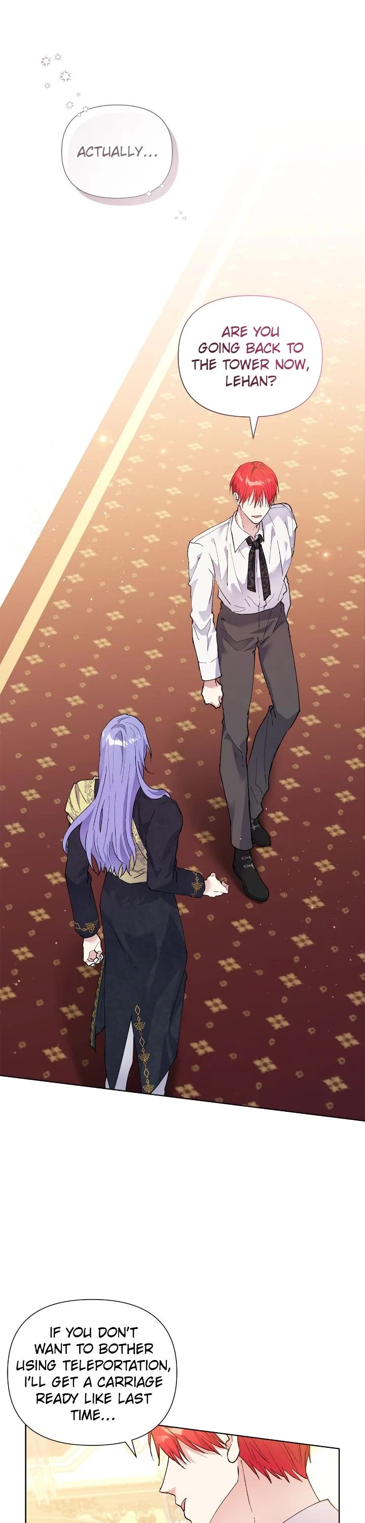 Lady Beast chapter 123 page 36