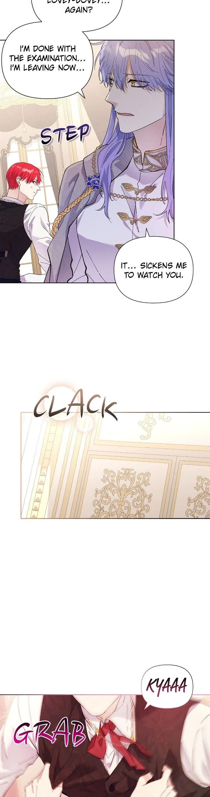 Lady Beast chapter 124 page 19