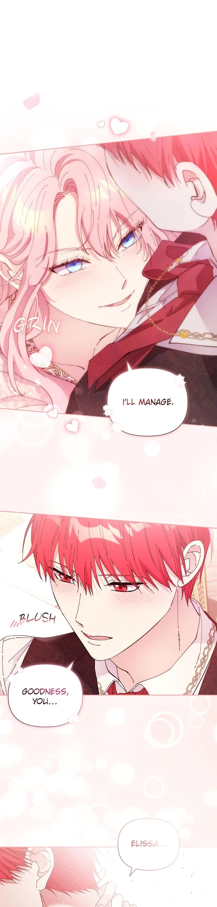 Lady Beast chapter 124 page 21