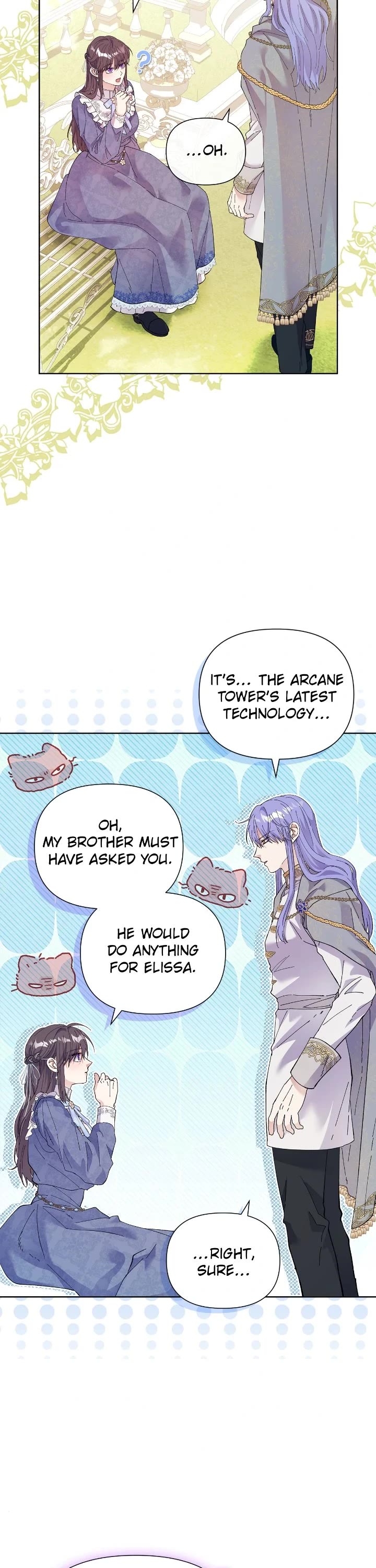 Lady Beast chapter 124 page 27