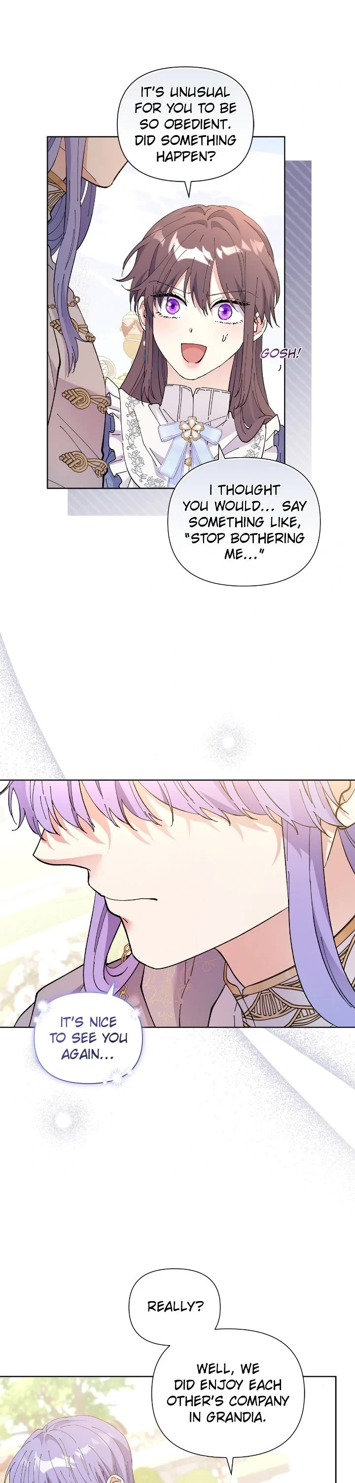 Lady Beast chapter 124 page 31