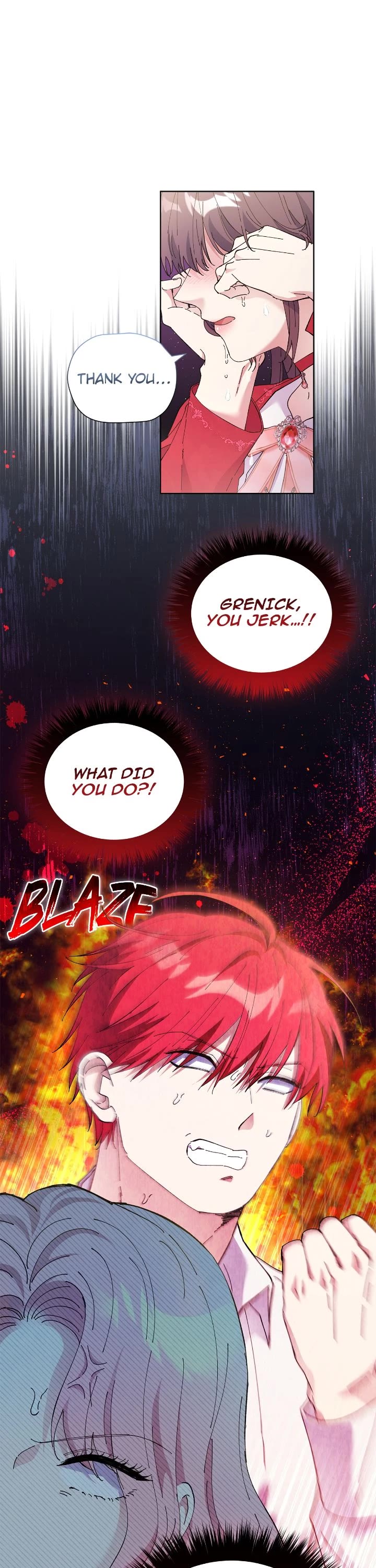 Lady Beast chapter 124 page 6