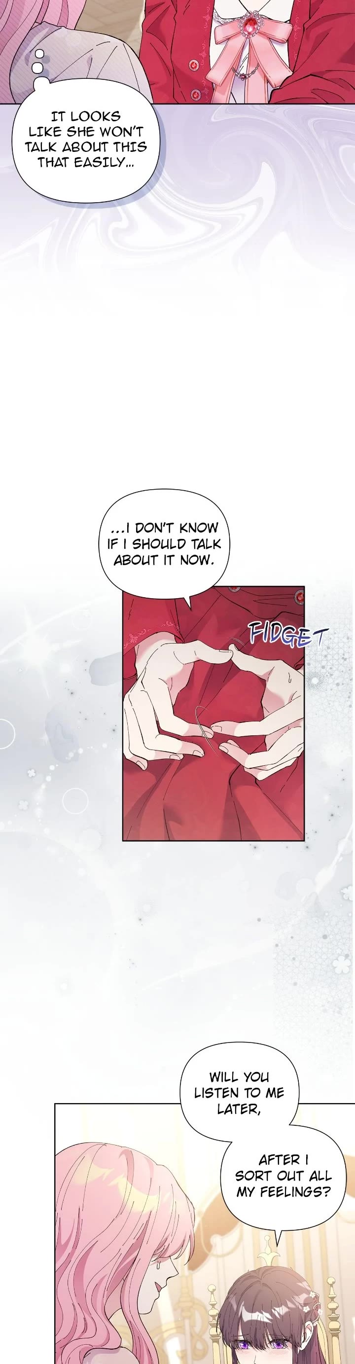 Lady Beast chapter 124 page 9