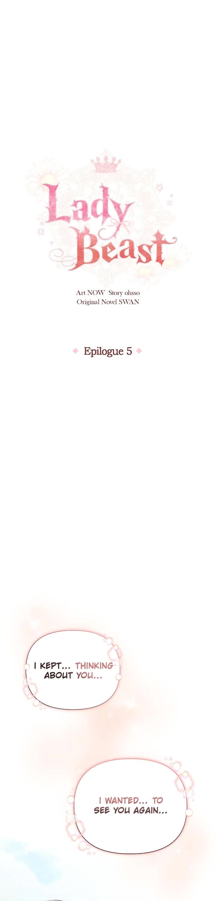 Lady Beast chapter 125 page 1