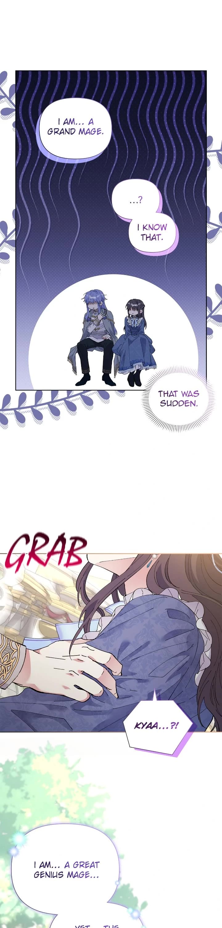 Lady Beast chapter 125 page 21