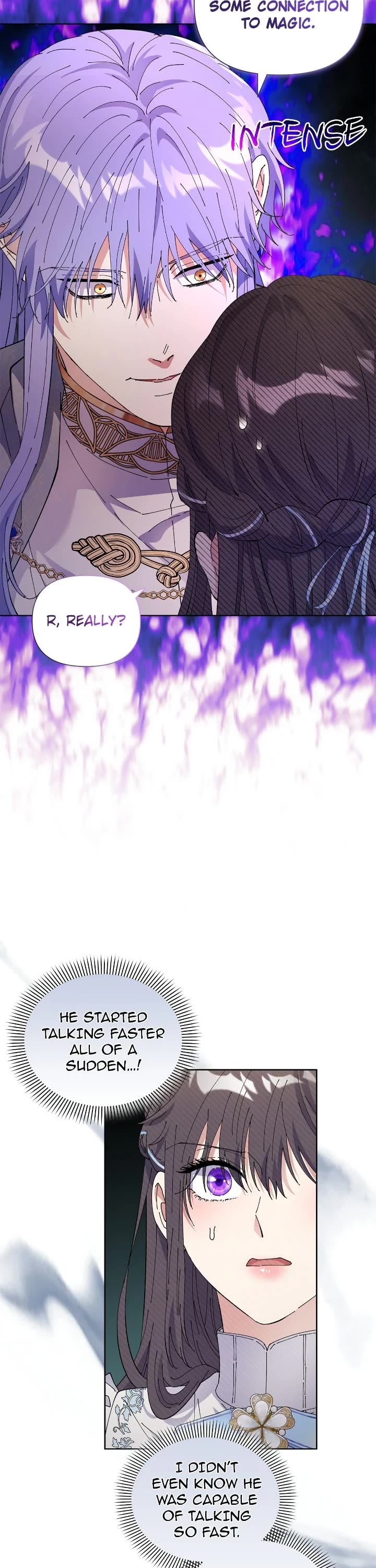 Lady Beast chapter 125 page 23