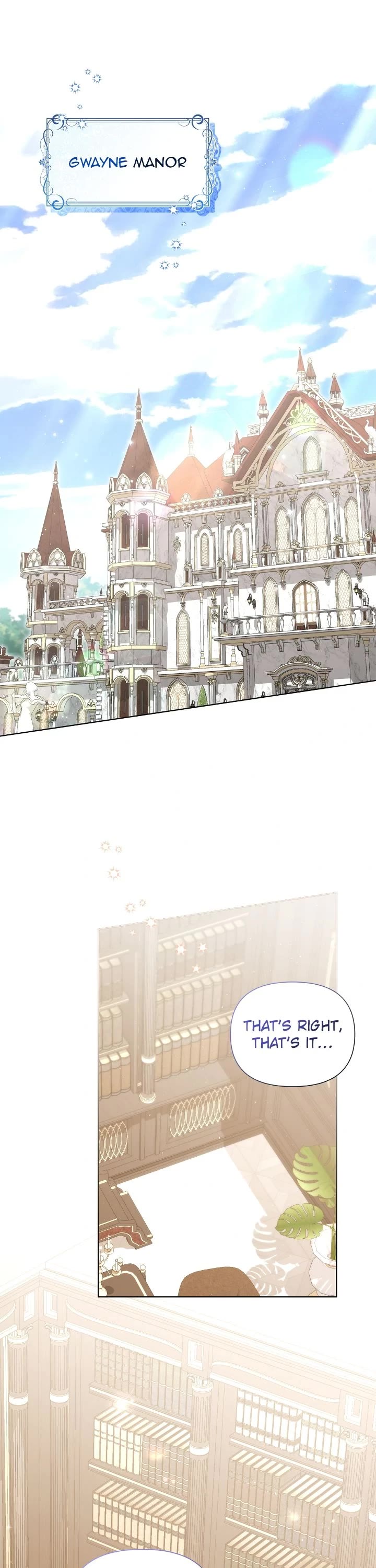 Lady Beast chapter 126 page 1