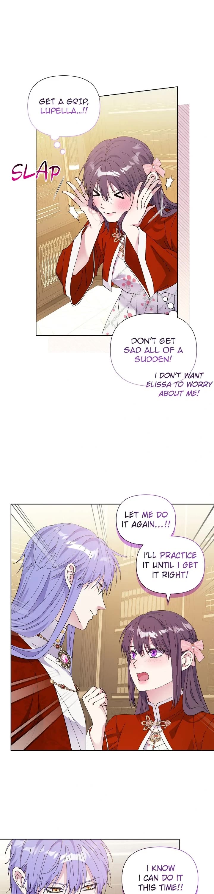 Lady Beast chapter 126 page 12