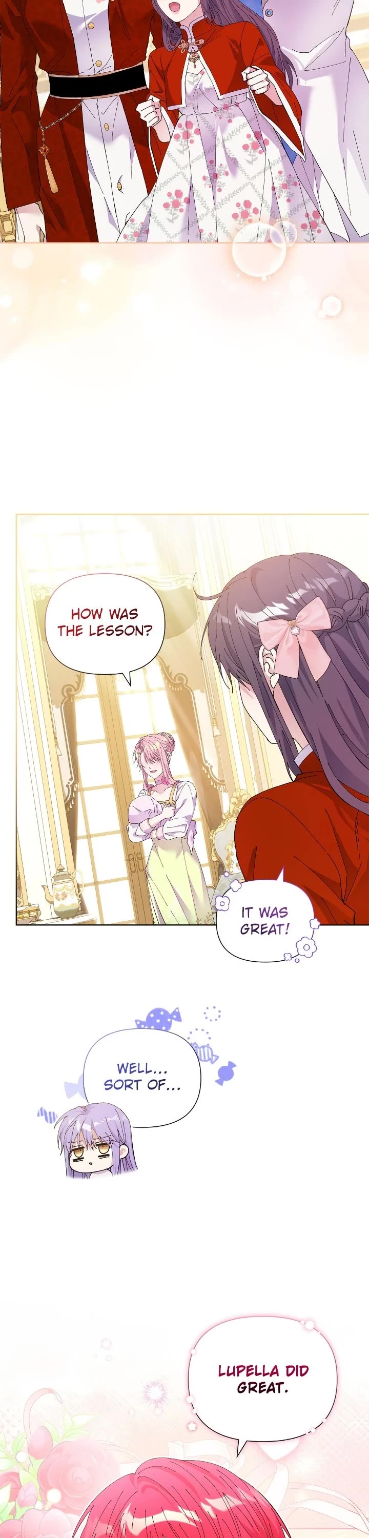 Lady Beast chapter 126 page 18