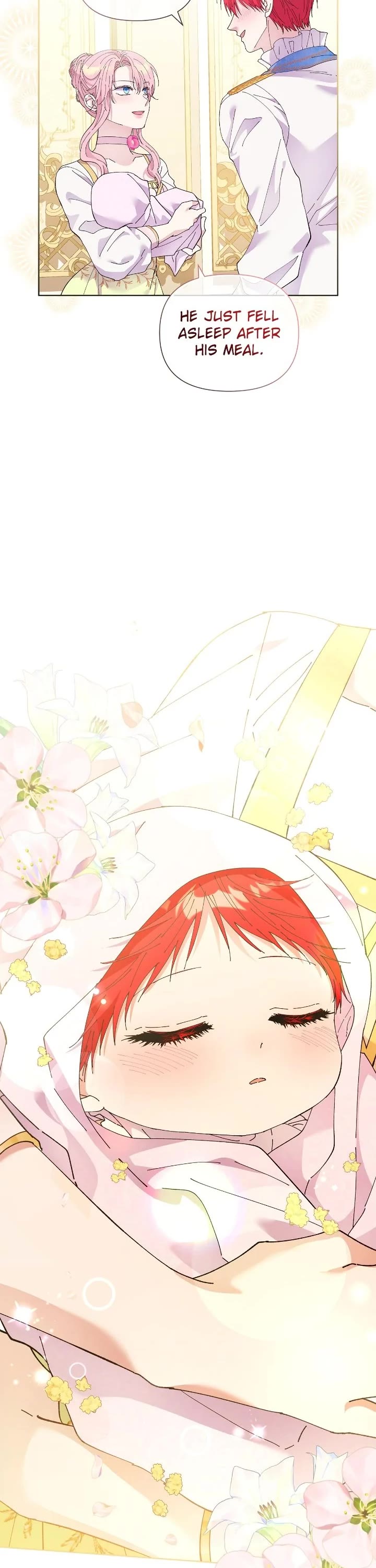 Lady Beast chapter 126 page 23