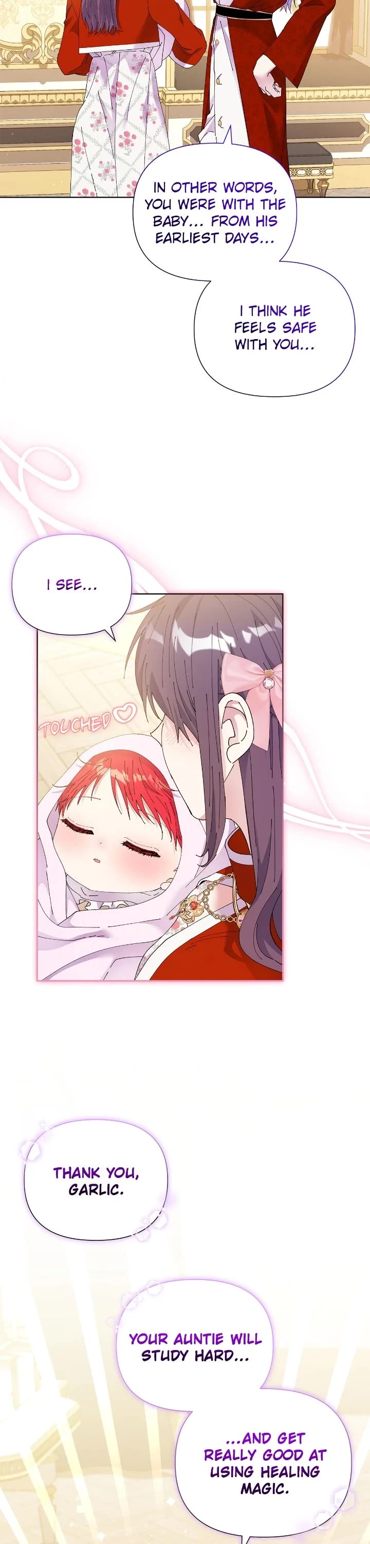 Lady Beast chapter 126 page 32