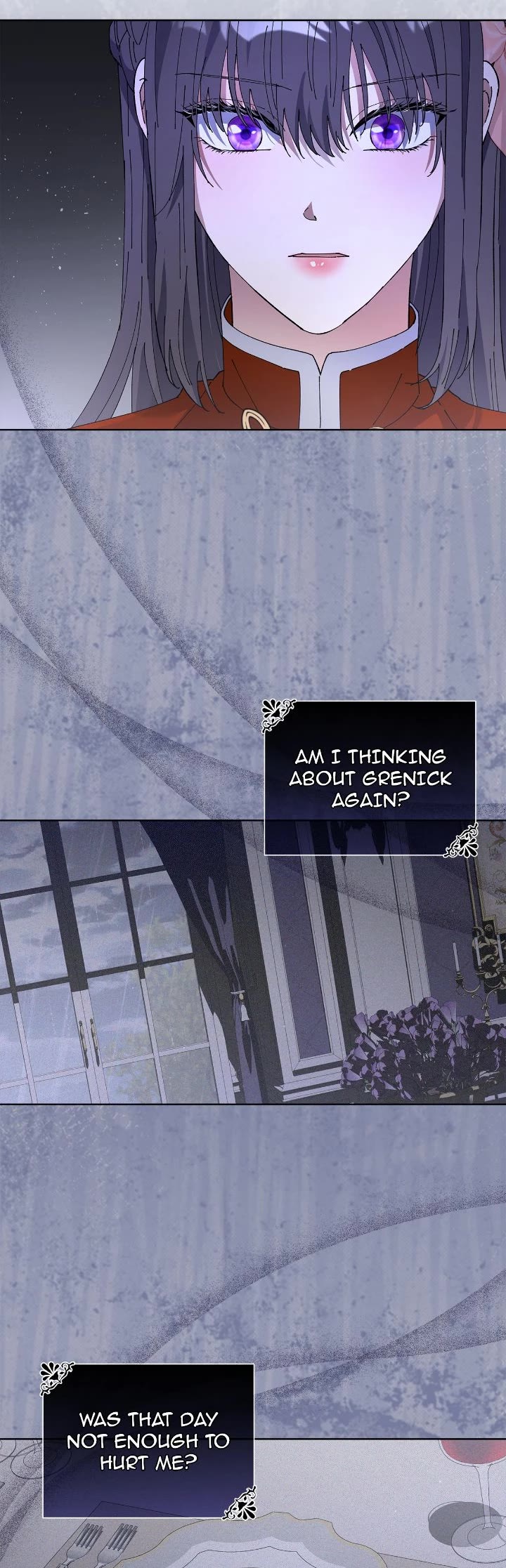 Lady Beast chapter 126 page 9