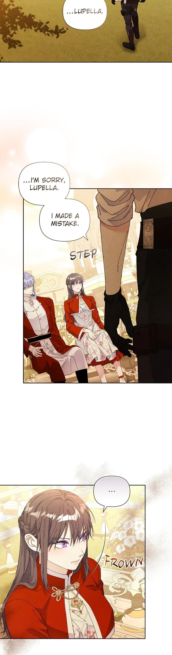 Lady Beast chapter 127 page 14