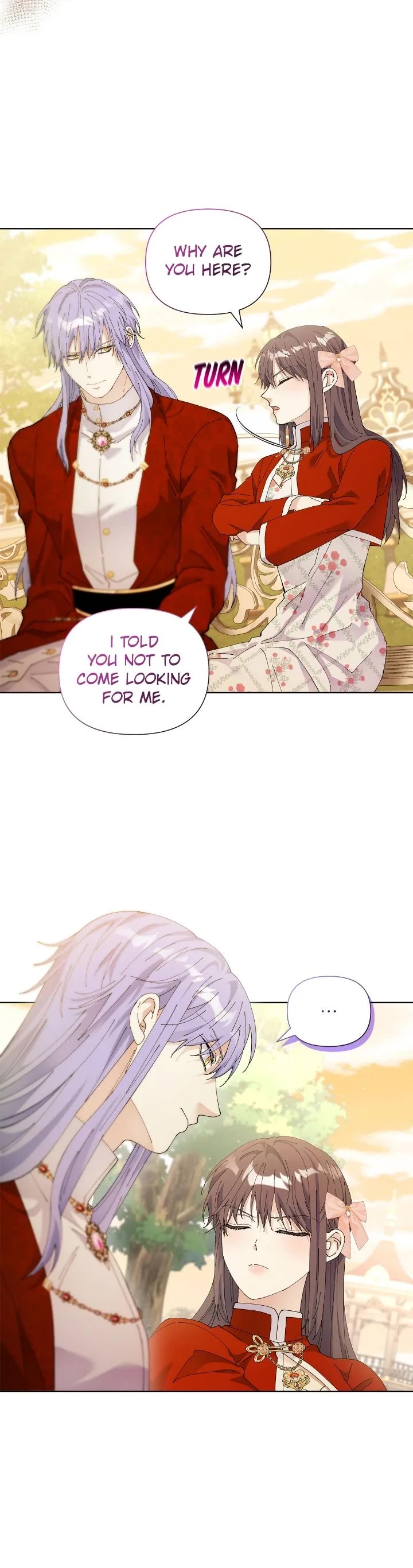 Lady Beast chapter 127 page 15