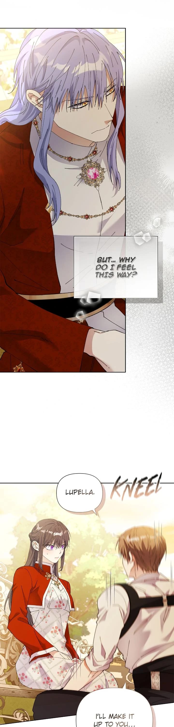 Lady Beast chapter 127 page 17