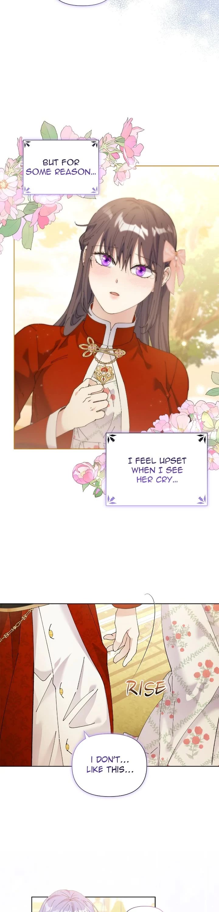 Lady Beast chapter 127 page 28