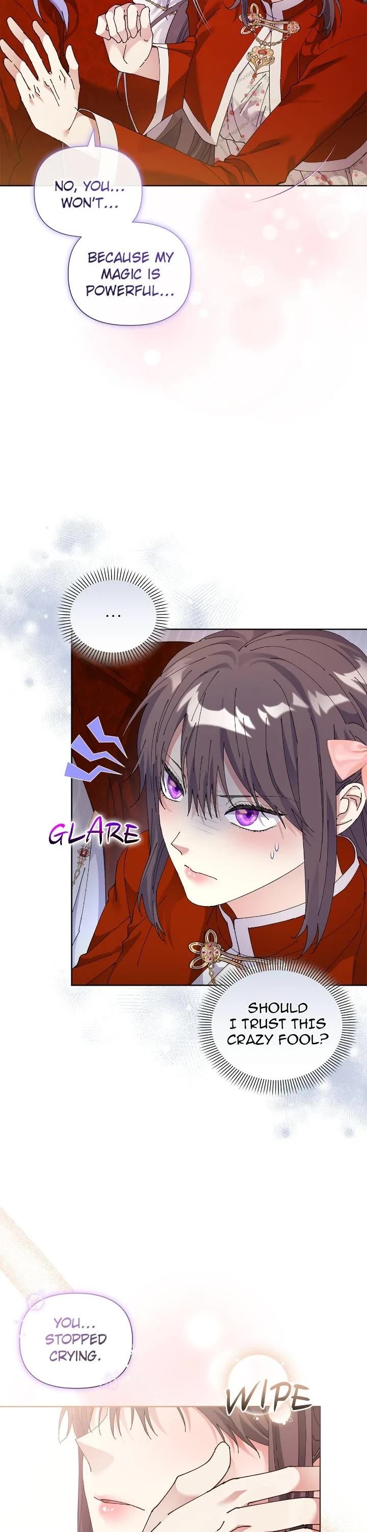 Lady Beast chapter 127 page 33