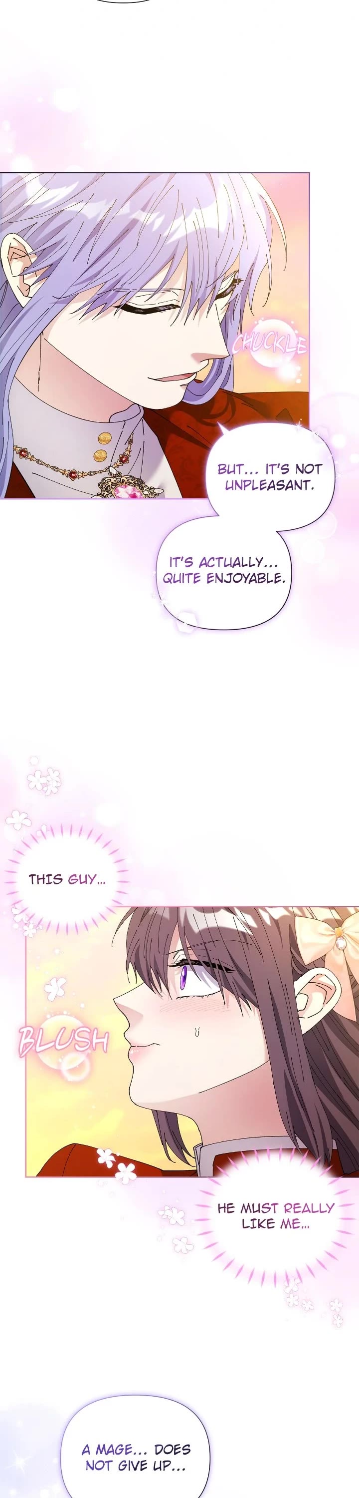 Lady Beast chapter 128 page 13