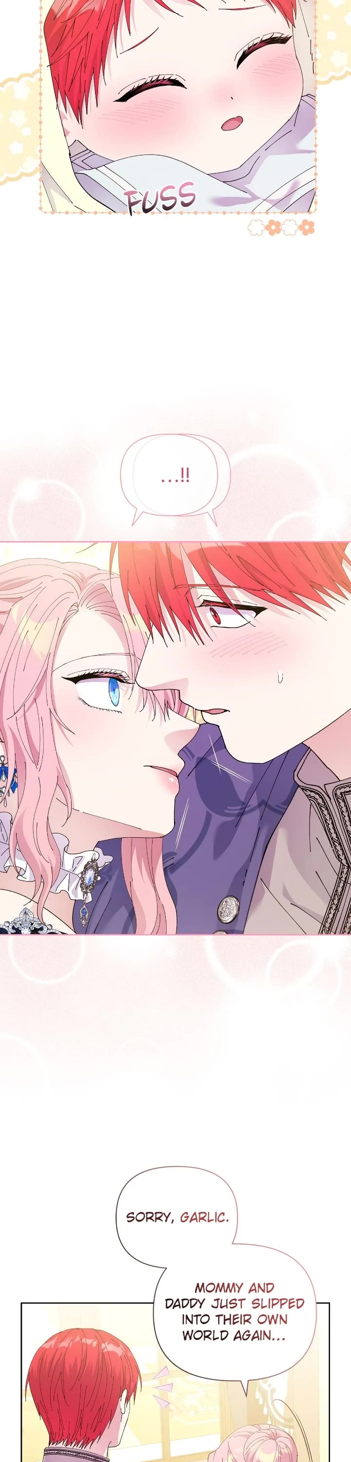 Lady Beast chapter 128 page 28