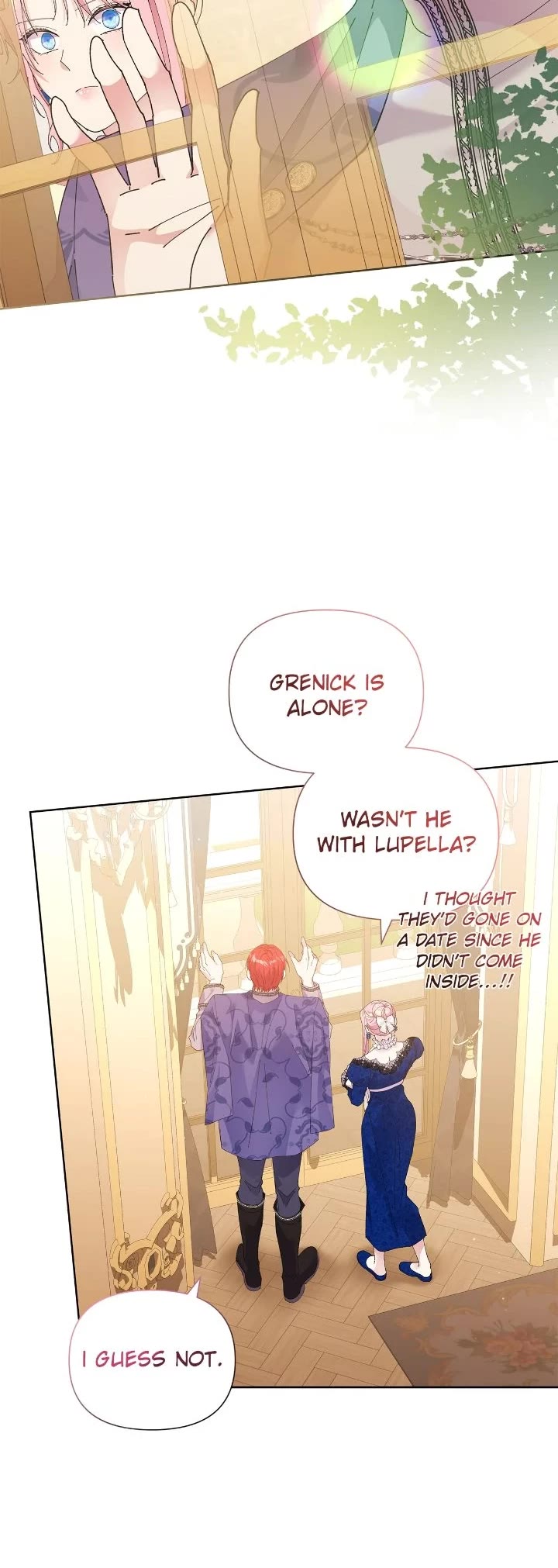 Lady Beast chapter 128 page 30