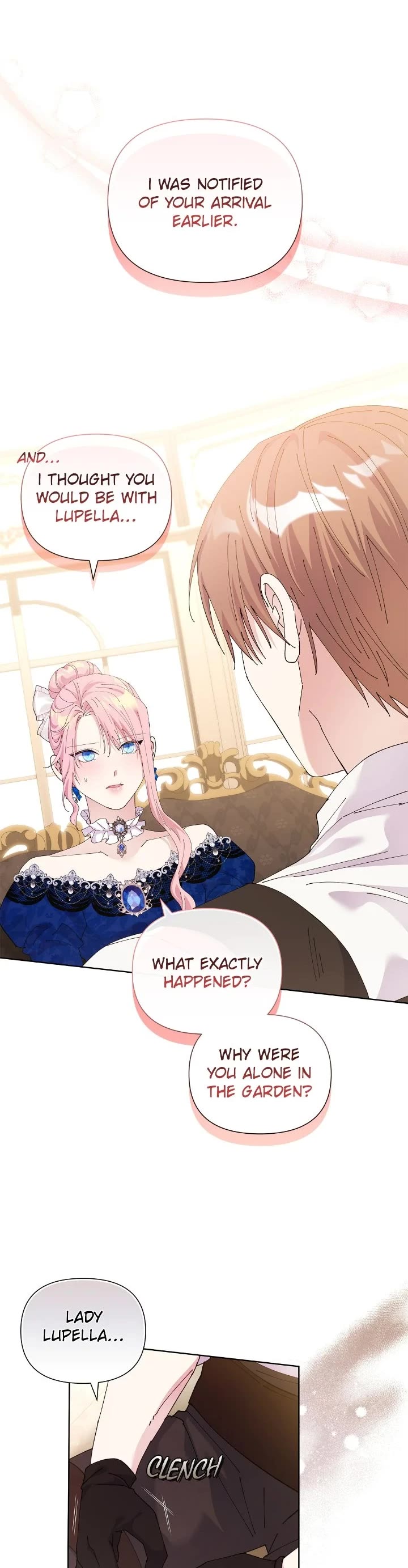 Lady Beast chapter 128 page 34