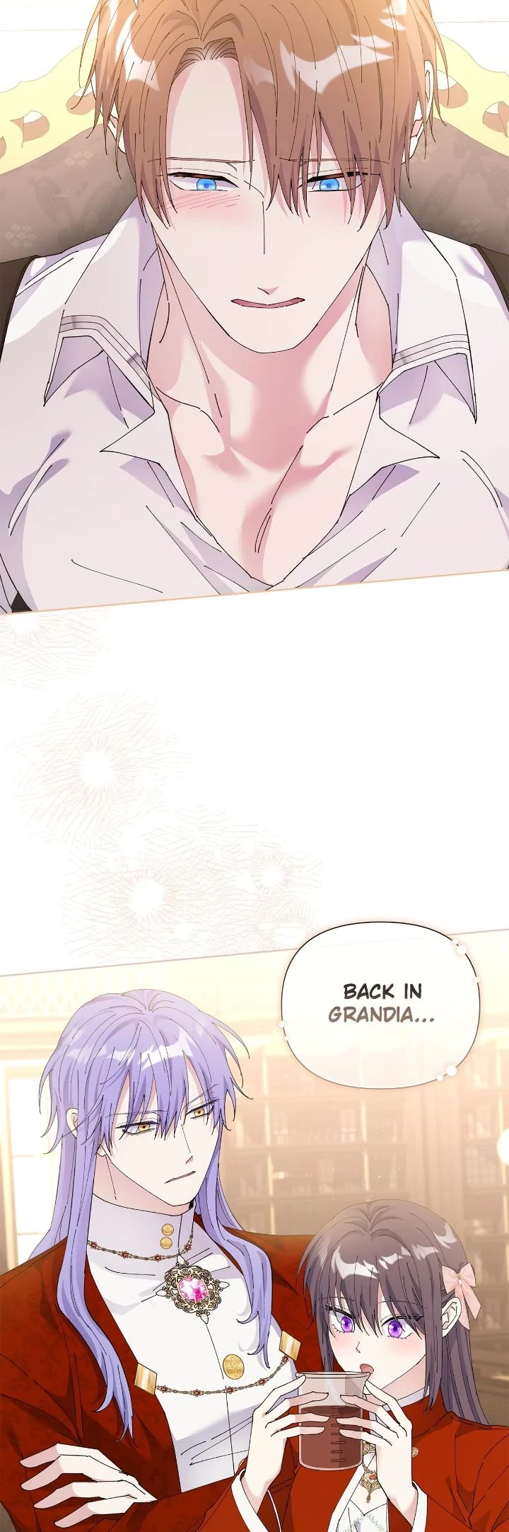 Lady Beast chapter 128 page 36