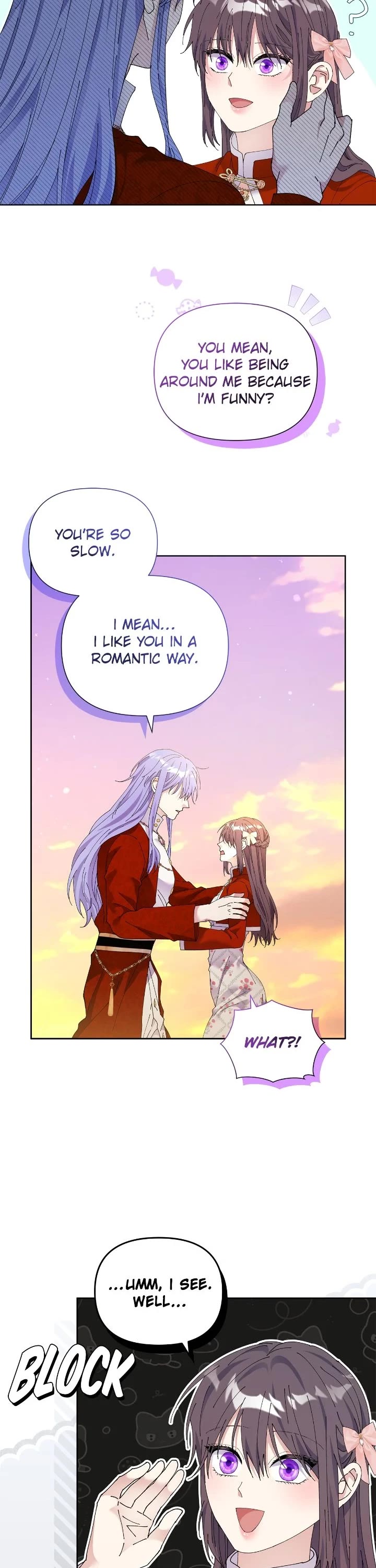 Lady Beast chapter 128 page 8