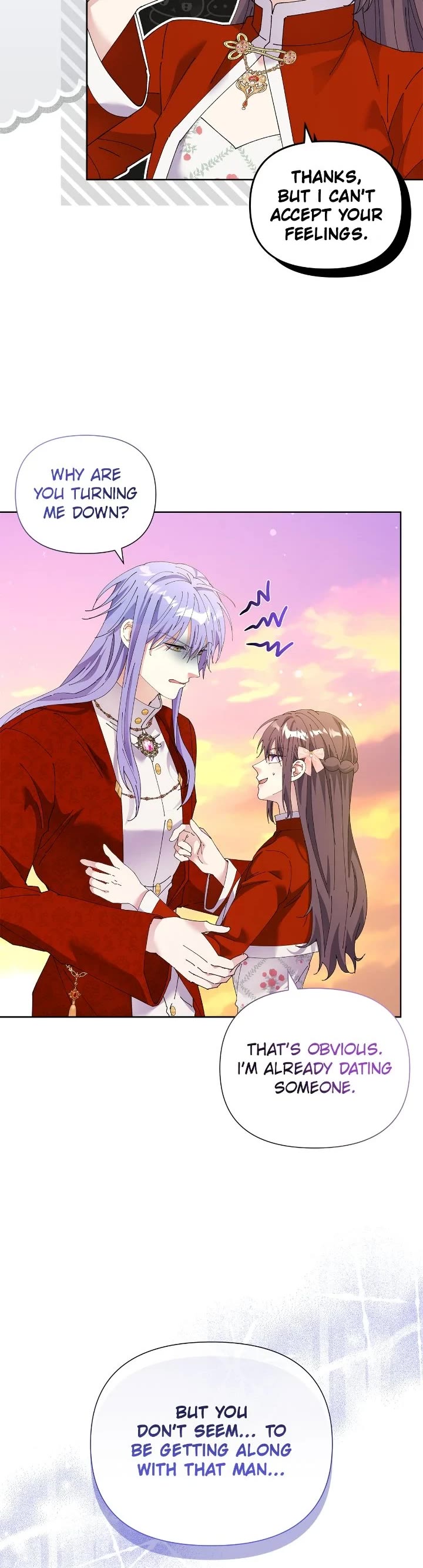 Lady Beast chapter 128 page 9