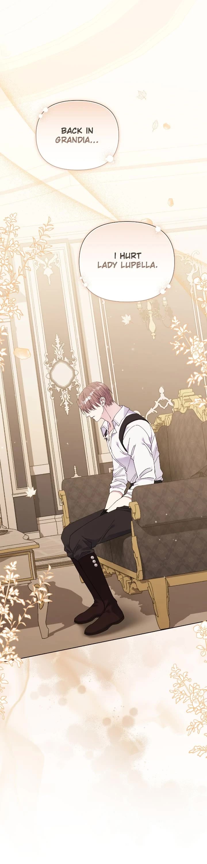 Lady Beast chapter 129 page 1