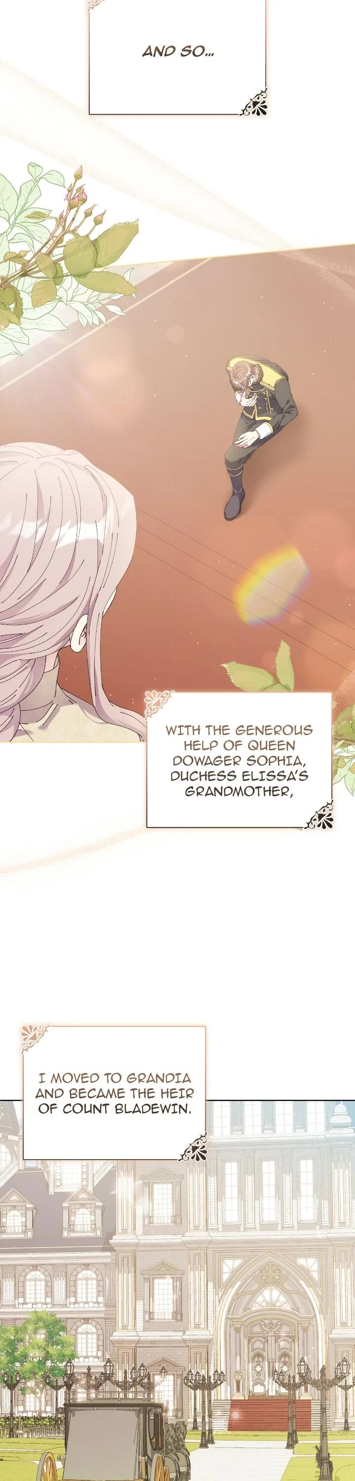 Lady Beast chapter 129 page 13