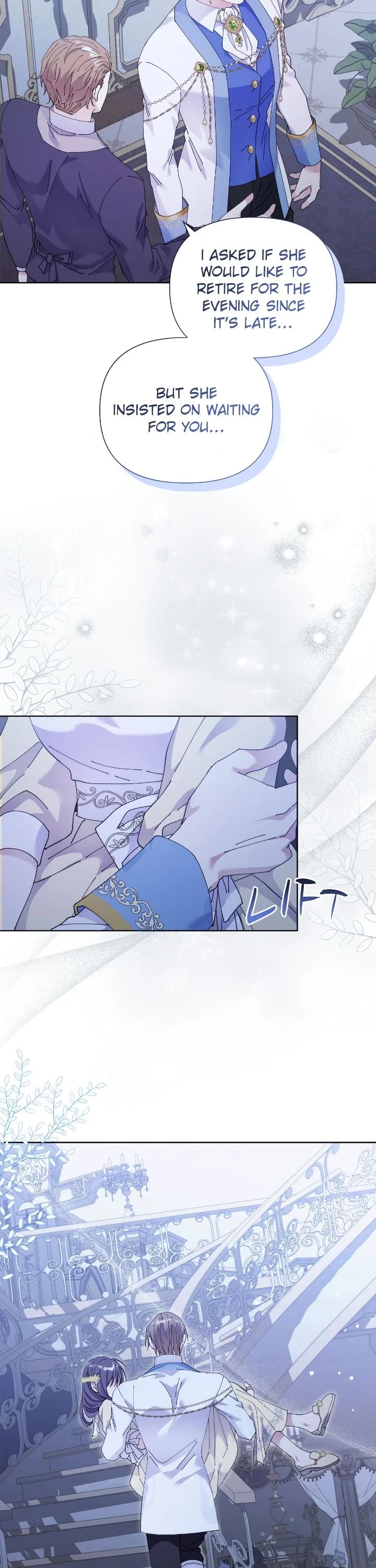 Lady Beast chapter 129 page 27