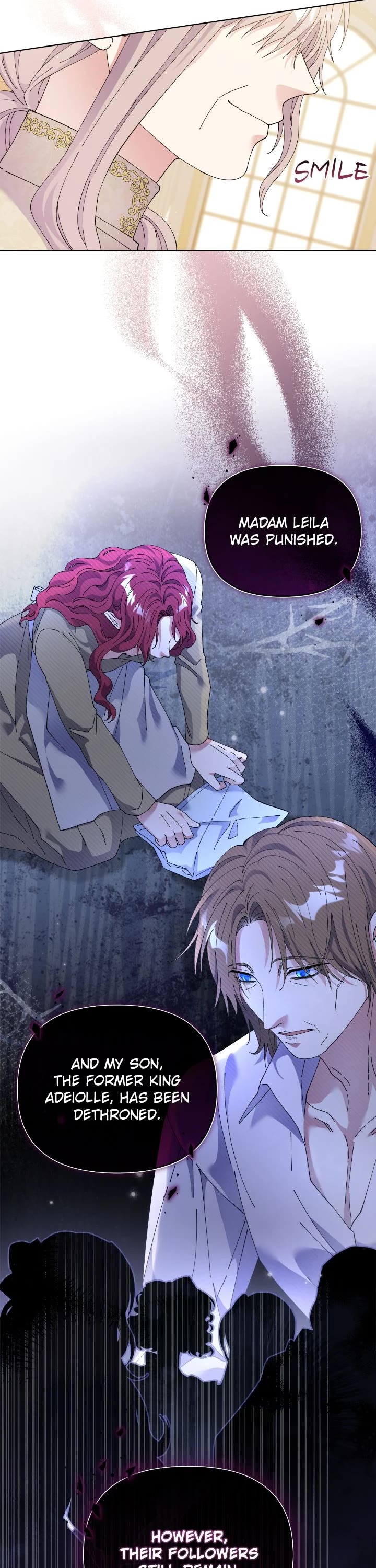 Lady Beast chapter 129 page 8