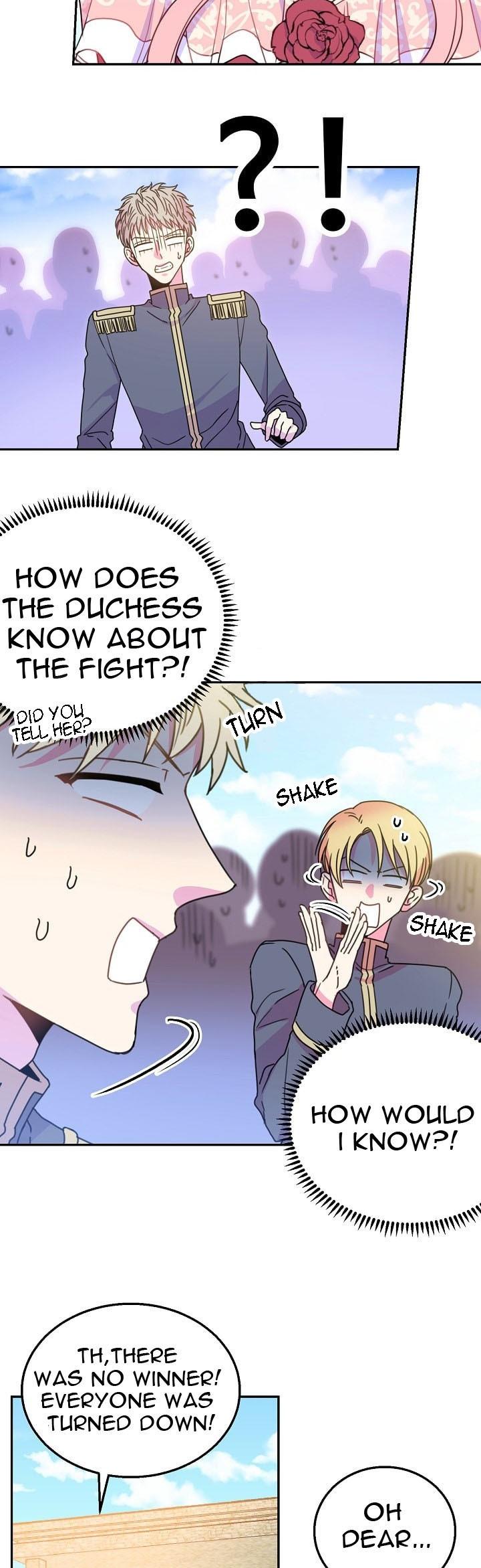 Lady Beast chapter 13 page 10