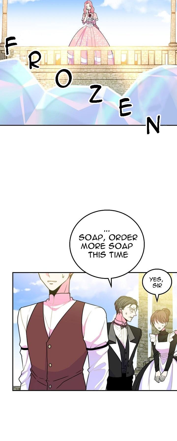 Lady Beast chapter 13 page 14