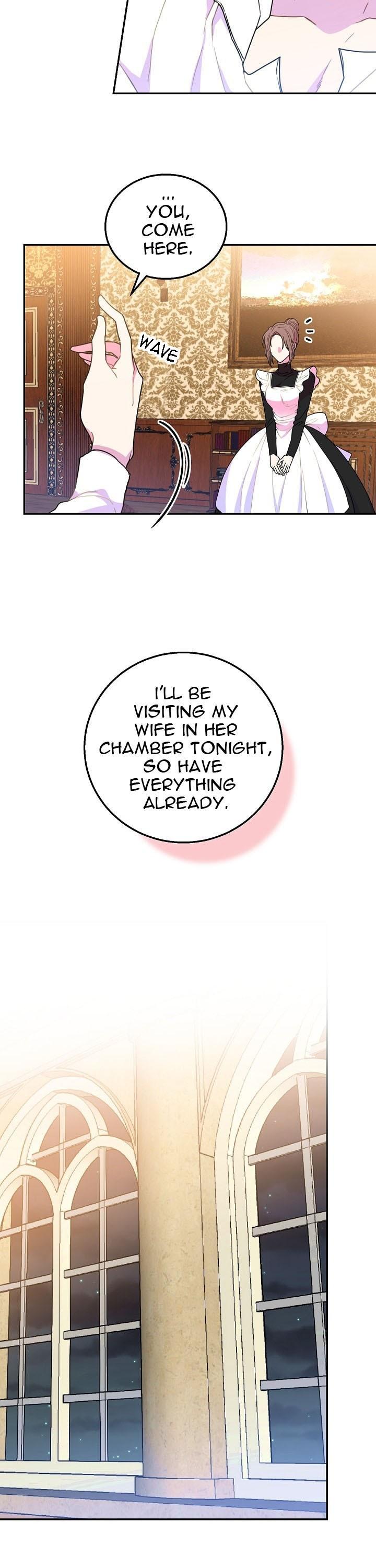 Lady Beast chapter 13 page 18