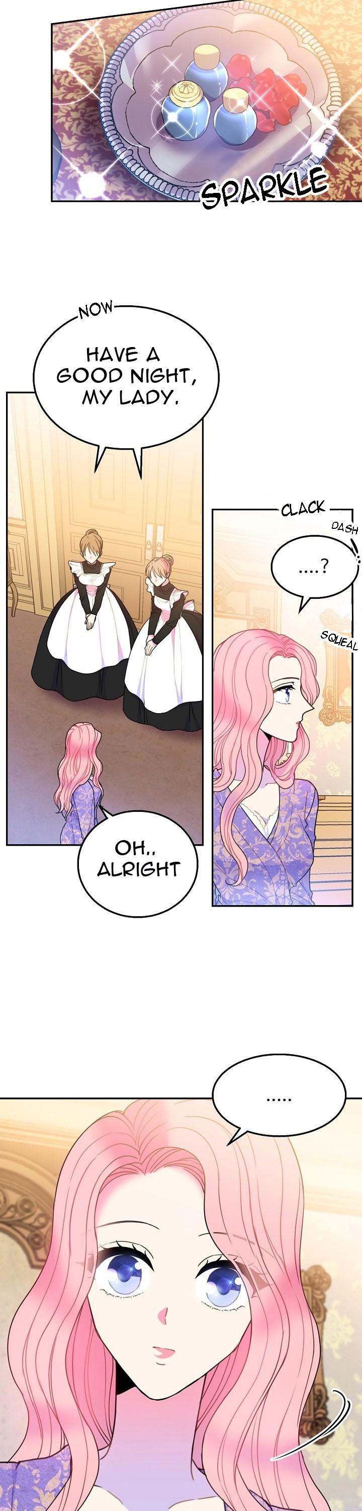 Lady Beast chapter 13 page 21