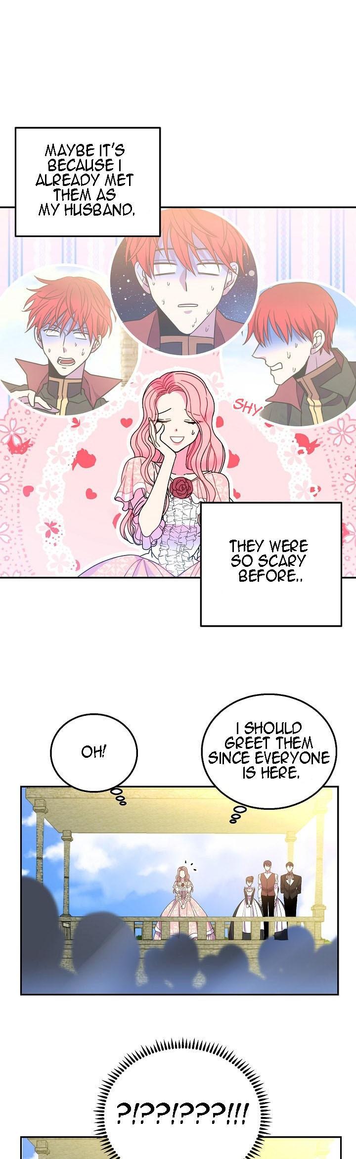 Lady Beast chapter 13 page 4