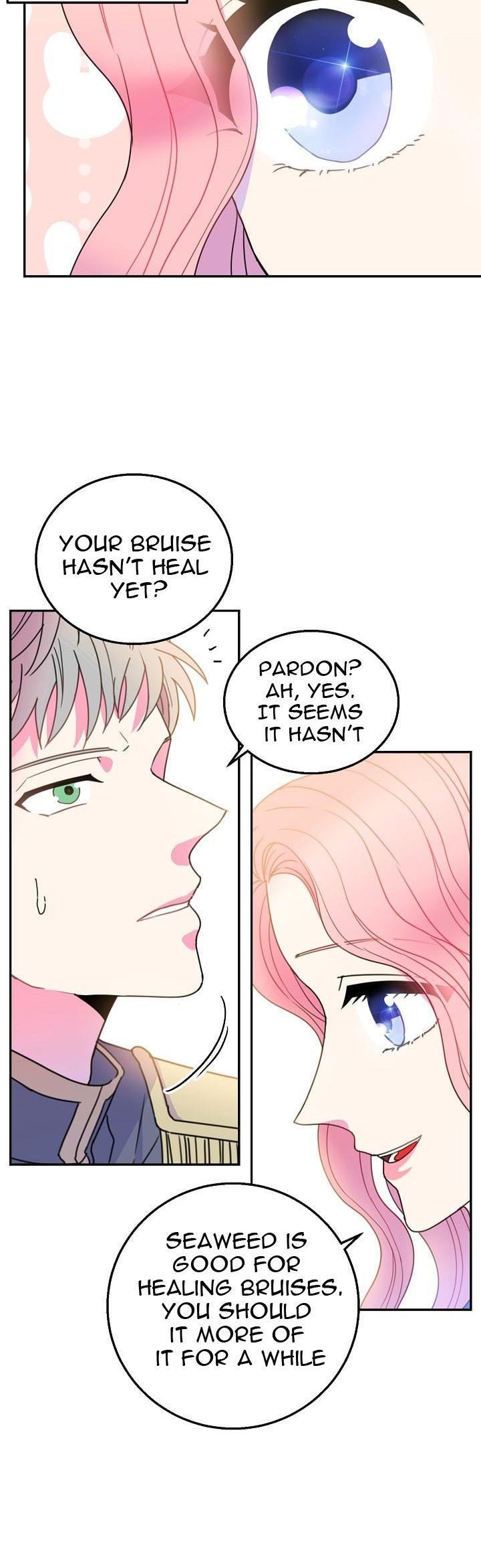 Lady Beast chapter 13 page 8