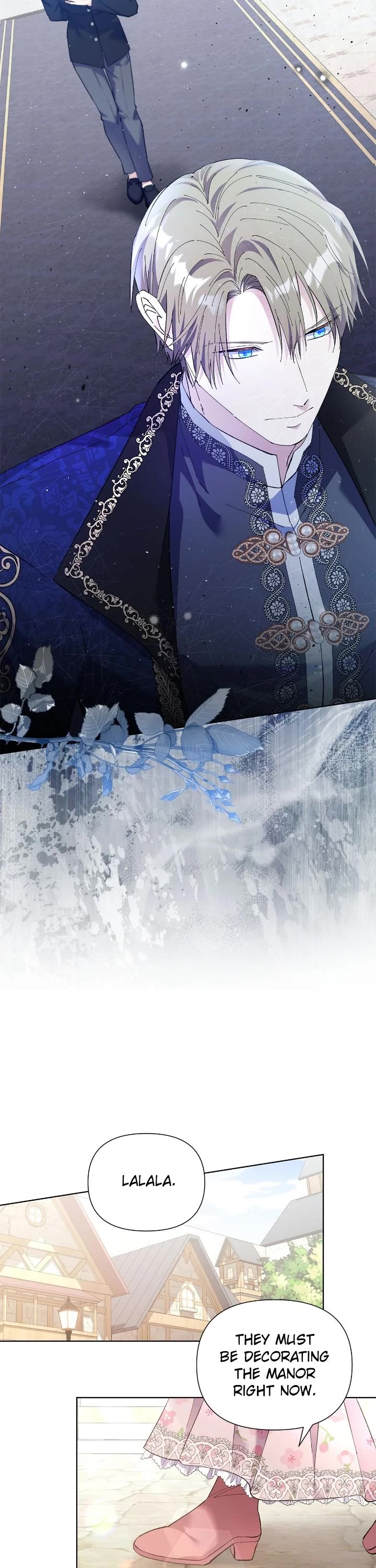 Lady Beast chapter 130 page 17