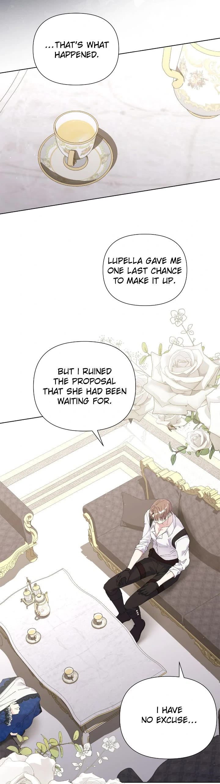 Lady Beast chapter 130 page 30