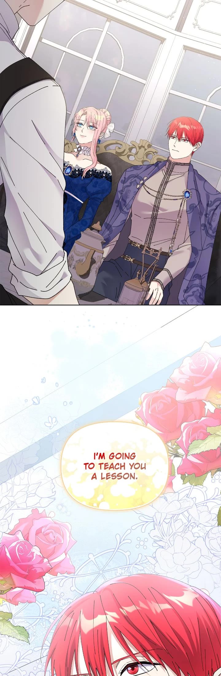 Lady Beast chapter 130 page 33